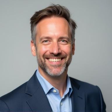 Portrait of David Chen