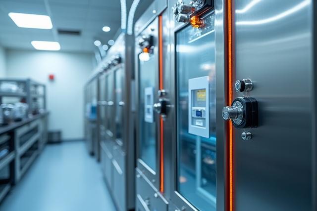 Precision-engineered cryogenic enclosure for quantum research